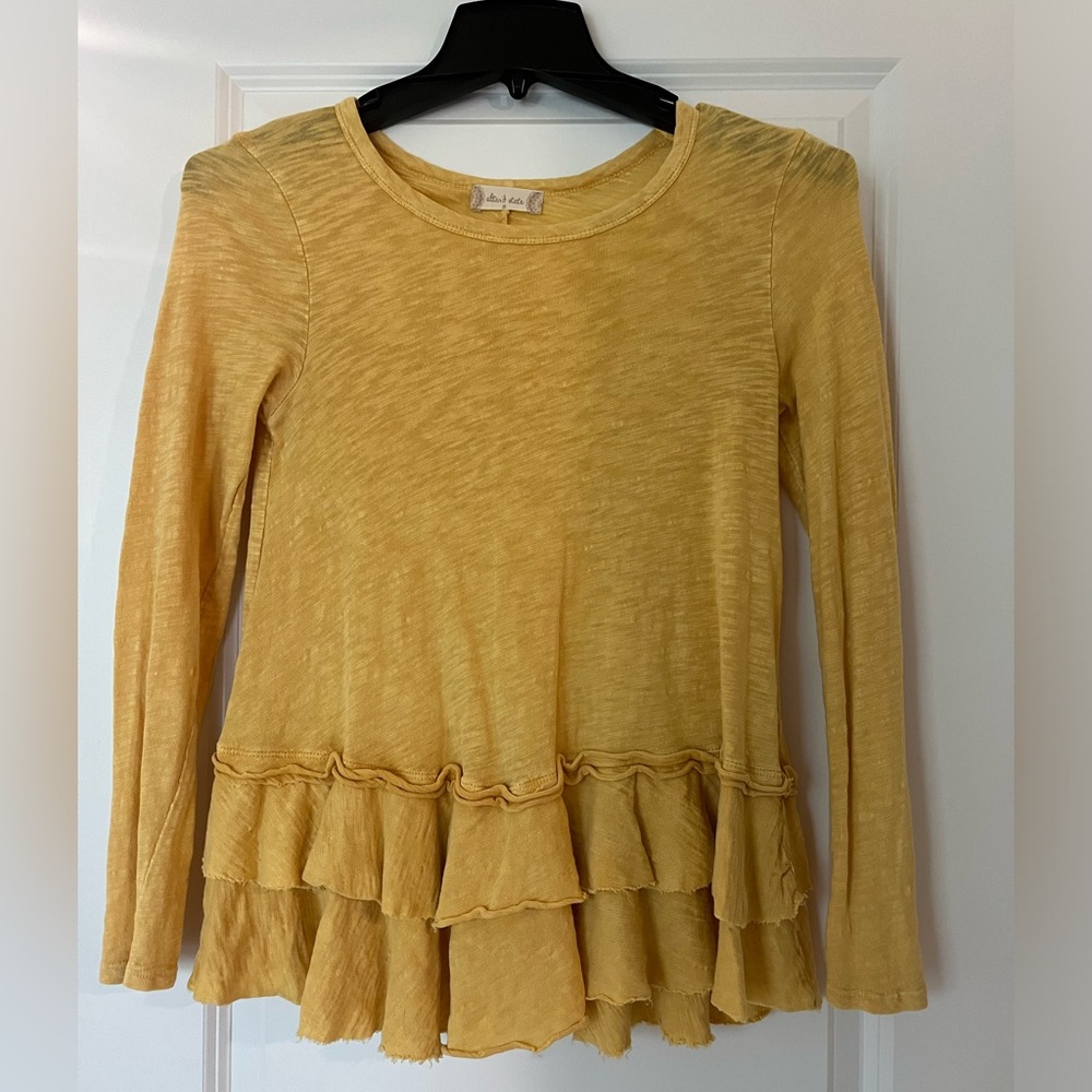 Altard State Long sleeve top